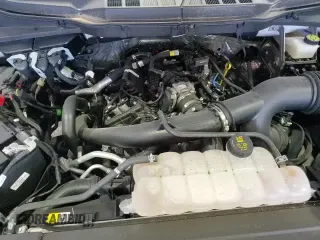 2022 Ford F-150 XL с VIN 1FTEX1EP5NKD35795, выставлен на аукционе Copart как лот 66329465 с пробегом 42 469 миль миль и Списание • Salvage title. История ставок и продаж доступна на DreamBid. Изображение 13.