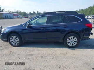 2018 Subaru Outback Premium with VIN 4S4BSACC5J3299835, listed as a IAAI auction lot 42572586 with 53,781 mi miles and . Bid and sale history available at DreamBid. Image 15.