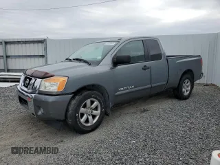 2014 Nissan Titan SV with VIN 1N6BA0CA9EN508730, listed as a Copart auction lot 88538155 with 107,230 mi miles and Clean title. Bid and sale history available at DreamBid. Image 1.