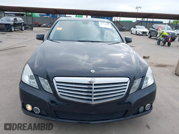 2011 Mercedes-Benz E 350 Luxury with VIN WDDHF2EB0BA323717, listed as a IAAI auction lot 41956889 with 128,957 mi miles and . Bid and sale history available at DreamBid. Image 12.
