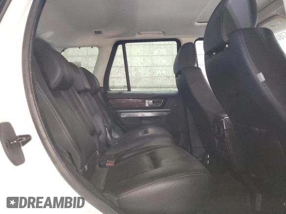 2012 Land Rover Range Rover Sport HSE с VIN SALSF2D47CA732472, выставлен на аукционе Copart как лот 56780305 с пробегом 115 277 миль миль и Чистый • Clean title. История ставок и продаж доступна на DreamBid. Изображение 11.