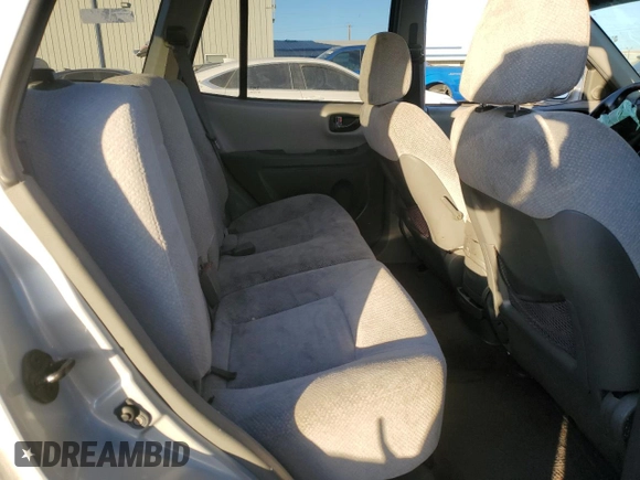 2006 Hyundai Santa Fe GLS with VIN KM8SC73D56U097233, listed as a Copart auction lot 84483704 with 88,699 mi miles and Salvage Title. Bid and sale history available at carsss.com. Image 10.