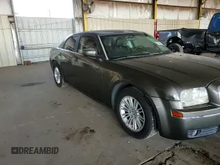 2008 Chrysler 300 Touring with VIN 2C3KA53G88H242056, listed as a Copart auction lot 75480184 with 115,680 mi miles and Salvage Title. Bid and sale history available at carsss.com. Image 10.
