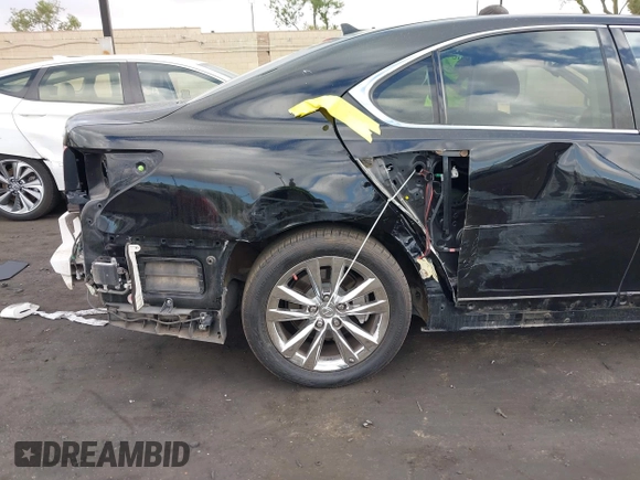 2013 Lexus LS 460 с VIN JTHBL5EF4D5119770, выставлен на аукционе IAAI как лот 42249648 с пробегом 130 460 миль миль и . История ставок и продаж доступна на DreamBid. Изображение 6.