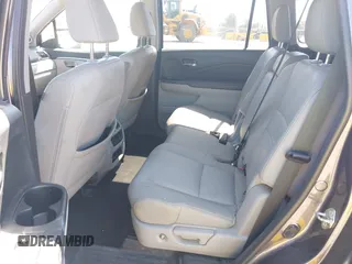 2017 Honda Pilot EX-L with VIN 5FNYF6H59HB032480, listed as a IAAI auction lot 42488789 with 112,595 mi miles and . Bid and sale history available at DreamBid. Image 8.