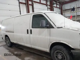 2012 Chevrolet Express Cargo with VIN 1GCZGUCG7C1128866, listed as a IAAI auction lot 41624957 with 207,520 mi miles and . Bid and sale history available at DreamBid. Image 13.