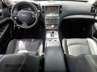 2012 Infiniti G37 Journey with VIN JN1CV6AP6CM626567, listed as a Copart auction lot 52966975 with 179,595 mi miles and Salvage Title. Bid and sale history available at carsss.com. Image 8.