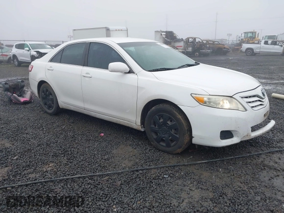 2010 Toyota Camry with VIN 4T1BF3EK8AU538020, listed as a IAAI auction lot 41342856 with 209,769 mi miles and . Bid and sale history available at DreamBid. Image 1.