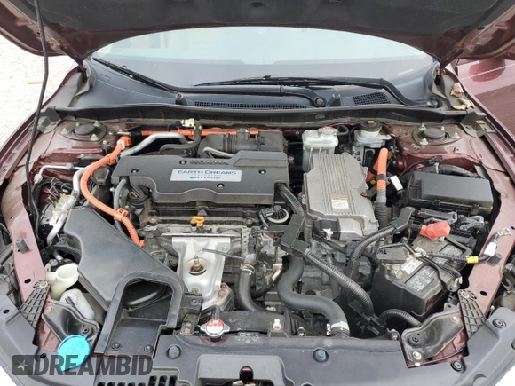 2017 Honda Accord Touring with VIN JHMCR6F76HC016657, listed as a Copart auction lot 55961665 with 74,569 mi miles and Salvage title. Bid and sale history available at DreamBid. Image 11.