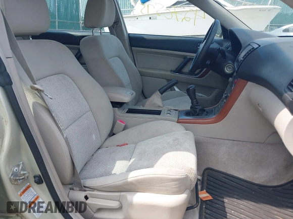 2005 Subaru Legacy Outback z VIN 4S4BP61C556300021, wystawiony jako IAAI lot #42708957 z przebiegiem Nie podano mil oraz . Historia ofert i sprzedaży dostępna na DreamBid. Obrazek 5.