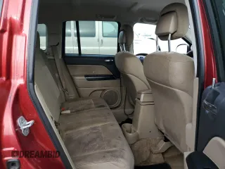 2012 Jeep Compass Sport with VIN 1C4NJCBA8CD661086, listed as a Copart auction lot 51484625 with 0 mi miles and Salvage Title. Bid and sale history available at carsss.com. Image 11.