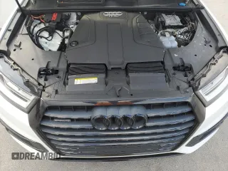 2018 Audi Q7 Premium z VIN WA1AHAF75JD047620, wystawiony jako Copart lot #45298955 z przebiegiem 103 928 mil mil oraz Szkoda całkowita • Salvage title. Historia ofert i sprzedaży dostępna na DreamBid. Obrazek 12.