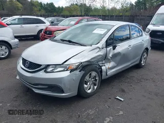 2015 Honda Civic LX z VIN 19XFB2F58FE276140, wystawiony jako IAAI lot #42150457 z przebiegiem 97 434 mil mil oraz . Historia ofert i sprzedaży dostępna na DreamBid. Obrazek 17.