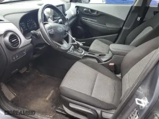 2018 Hyundai Kona SEL with VIN KM8K2CAA1JU078322, listed as a Copart auction lot 49246225 with 100,341 mi miles and Salvage Title. Bid and sale history available at carsss.com. Image 7.