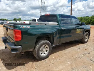 2016 Chevrolet Silverado 1500 Work Truck with VIN 3GCUKNEC1GG361741, listed as a Copart auction lot 57141775 with 222,071 mi miles and Clean Title. Bid and sale history available at DreamBid. Image 3.