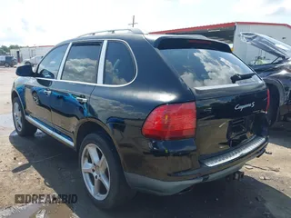 2006 Porsche Cayenne S with VIN WP1AB29P96LA62027, listed as a IAAI auction lot 42435939 with 167,246 mi miles and . Bid and sale history available at DreamBid. Image 3.