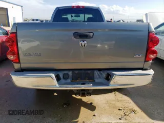 2007 Dodge 2500 SLT with VIN 3D7KR28C37G721529, listed as a Copart auction lot 54500465 with 167,983 mi miles and Clean title. Bid and sale history available at DreamBid. Image 6.