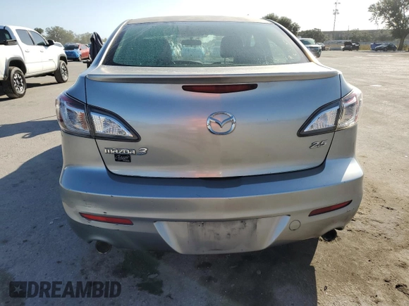 2012 Mazda 3 S Grand Touring with VIN JM1BL1W53C1680922, listed as a Copart auction lot 77031194 with 163,776 mi miles and Clean Title. Bid and sale history available at DreamBid. Image 6.