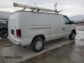 2006 Ford Econoline Cargo with VIN 1FTNE24W66DB08206, listed as a Copart auction lot 63474025 with 205,928 mi miles and Clean title. Bid and sale history available at DreamBid. Image 3.