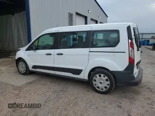 2015 Ford Transit Connect XL with VIN NM0GS9E75F1198044, listed as a Copart auction lot 53794315 with 154,493 mi miles and Non repairable. Bid and sale history available at DreamBid. Image 2.