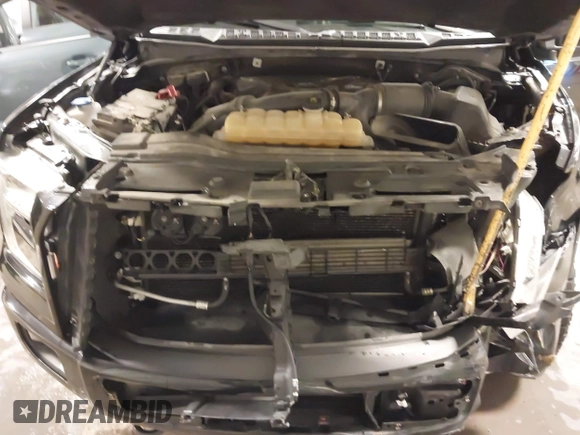 2017 Ford F-150 XL с VIN 1FTEW1EG3HFB15006, выставлен на аукционе IAAI как лот 41910607 с пробегом 111 648 миль миль и . История ставок и продаж доступна на DreamBid. Изображение 10.