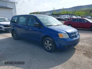 2010 Dodge Grand Caravan SE with VIN 2D4RN4DE0AR264237, listed as a IAAI auction lot 42133315 with 157,809 mi miles and . Bid and sale history available at DreamBid. Image 1.