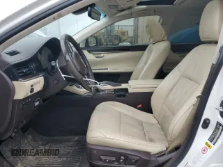 2017 Lexus ES 350 with VIN JTHBK1GG5H2252840, listed as a Copart auction lot 49662225 with 62,671 mi miles and Salvage title. Bid and sale history available at DreamBid. Image 7.
