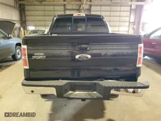 2013 Ford F-150 XLT with VIN 1FTFW1E69DFB17364, listed as a Copart auction lot 67545864 with 98,243 mi miles and Salvage Title. Bid and sale history available at carsss.com. Image 6.
