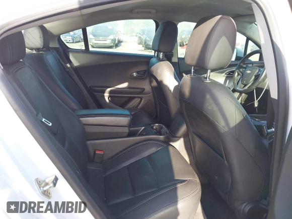 2013 Chevrolet Volt with VIN 1G1RH6E43DU101216, listed as a IAAI auction lot 41911200 with 196,960 mi miles and . Bid and sale history available at carsss.com. Image 8.