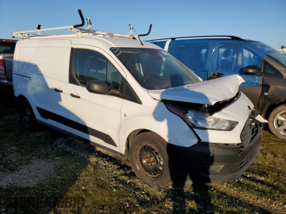 2021 Ford Transit Connect XL z VIN NM0LS7E29M1487108, wystawiony jako Copart lot #57978534 z przebiegiem 44 410 mil mil oraz Szkoda całkowita • Salvage title. Historia ofert i sprzedaży dostępna na DreamBid. Obrazek 4.