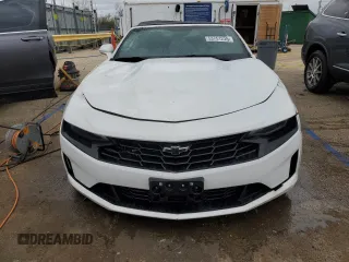 2019 Chevrolet Camaro 1LT z VIN 1G1FB3DS0K0117445, wystawiony jako Copart lot #53751235 z przebiegiem 53 581 mil mil oraz Szkoda całkowita • Salvage title. Historia ofert i sprzedaży dostępna na DreamBid. Obrazek 5.