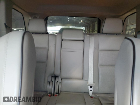 2013 Jeep Grand Cherokee Overland with VIN 1C4RJECT6DC526032, listed as a Copart auction lot 55660905 with 97,406 mi miles and Salvage Title. Bid and sale history available at DreamBid. Image 10.