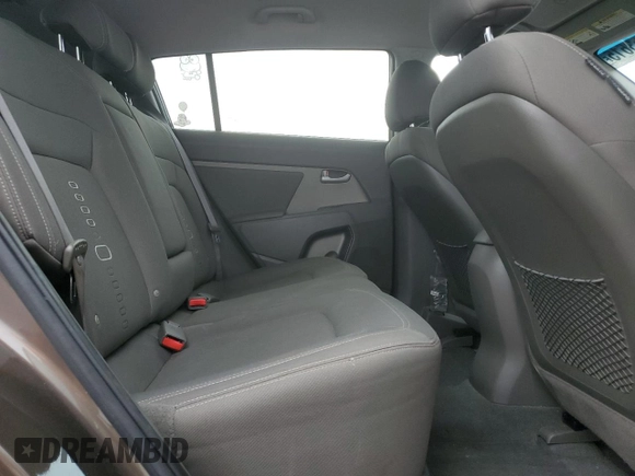 2012 Kia Sportage EX z VIN KNDPC3A25C7187402, wystawiony jako Copart lot #57853615 z przebiegiem 175 903 mil mil oraz Szkoda całkowita • Salvage title. Historia ofert i sprzedaży dostępna na DreamBid. Obrazek 11.