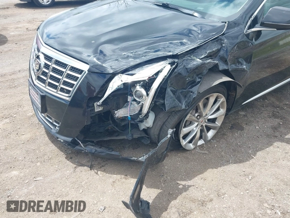 2013 Cadillac XTS Luxury с VIN 2G61R5S3XD9131160, выставлен на аукционе IAAI как лот 42336814 с пробегом 123 330 миль миль и . История ставок и продаж доступна на DreamBid. Изображение 6.