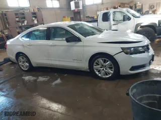 2016 Chevrolet Impala LS with VIN 2G11X5SA8G9156766, listed as a IAAI auction lot 41333119 with 78,222 mi miles. Bid and sale history available at carsss.com. Image 13.