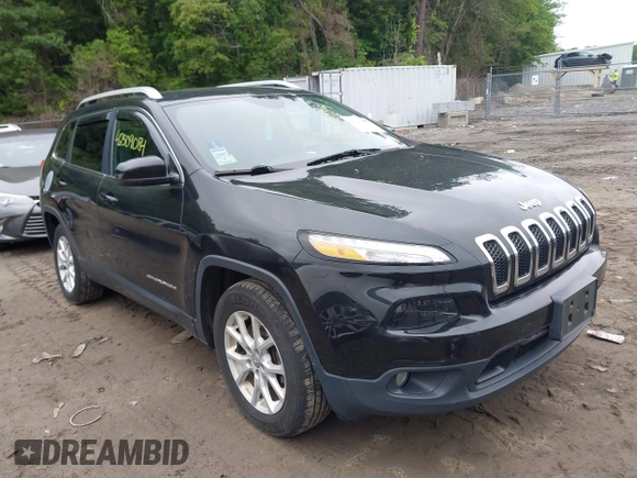 2016 Jeep Cherokee Altitude с VIN 1C4PJMCS5GW245979, выставлен на аукционе IAAI как лот 42509084 с пробегом 96 507 миль миль и . История ставок и продаж доступна на DreamBid. Изображение 1.