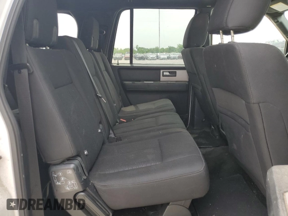 2017 Ford Expedition Max XLT z VIN 1FMJK1JT6HEA73977, wystawiony jako Copart lot #57207815 z przebiegiem 218 330 mil mil oraz Nie do naprawy • Non repairable. Historia ofert i sprzedaży dostępna na DreamBid. Obrazek 11.