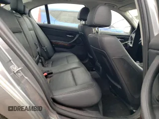 2011 BMW 3 Series 335i xDrive with VIN WBAPL5C53BA918006, listed as a Copart auction lot 56460925 with Not provided miles and Salvage title. Bid and sale history available at DreamBid. Image 10.