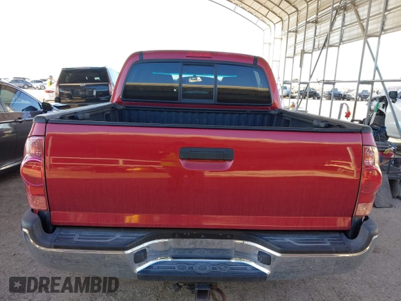 2008 Toyota Tacoma PreRunner with VIN 3TMJU62N28M068362, listed as a IAAI auction lot 41670383 with 253,959 mi miles and . Bid and sale history available at DreamBid. Image 16.