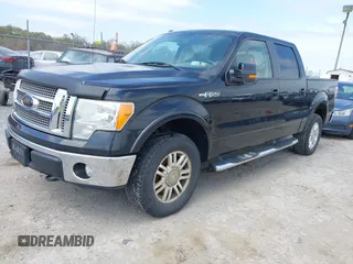 2010 Ford F-150 XL z VIN 1FTFW1EV4AFB82075, wystawiony jako IAAI lot #42056531 z przebiegiem 245 999 mil mil oraz . Historia ofert i sprzedaży dostępna na DreamBid. Obrazek 17.