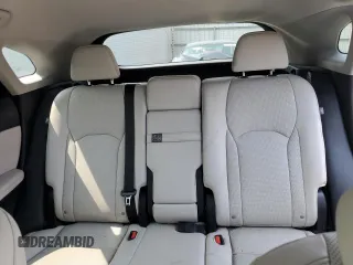 2020 Lexus RX 350 with VIN 2T2HZMDA5LC228570, listed as a Copart auction lot 60643225 with 134,118 mi miles and Salvage title. Bid and sale history available at DreamBid. Image 10.
