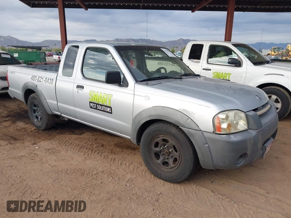 2002 Nissan Frontier XE with VIN 1N6DD26S02C392910, listed as a IAAI auction lot 42725791 with 234,830 mi miles and . Bid and sale history available at DreamBid. Image 1.