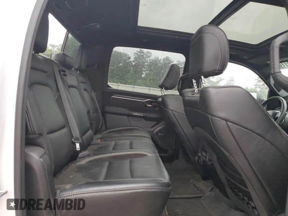 2021 Ram 1500 TRX with VIN 1C6SRFU97MN745516, listed as a Copart auction lot 49011924 with 0 mi miles and Salvage Title. Bid and sale history available at carsss.com. Image 10.