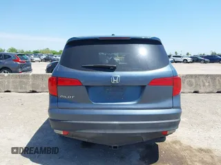 2016 Honda Pilot EX-L z VIN 5FNYF5H57GB029702, wystawiony jako IAAI lot #41995829 z przebiegiem 226 949 mil mil oraz . Historia ofert i sprzedaży dostępna na DreamBid. Obrazek 16.