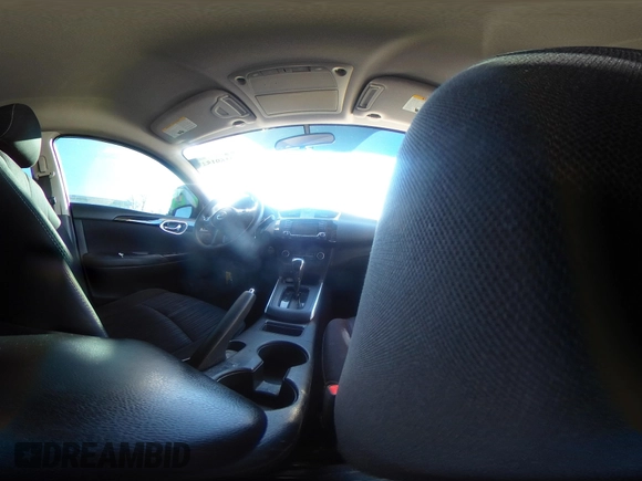 2017 Nissan Sentra S z VIN 3N1AB7AP9HY335541, wystawiony jako IAAI lot #41691543 z przebiegiem 79 915 mil mil oraz . Historia ofert i sprzedaży dostępna na DreamBid. Obrazek 19.
