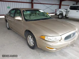 2005 Buick LeSabre Custom with VIN 1G4HP52K15U174228, listed as a IAAI auction lot 42139650 with 111,227 mi miles. Bid and sale history available at carsss.com. Image 1.
