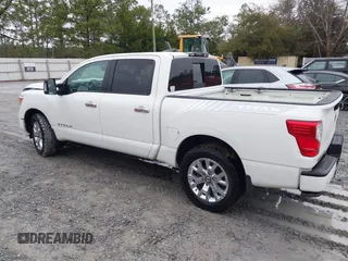 2021 Nissan Titan Pro-4X with VIN 1N6AA1ED6MN535519, listed as a IAAI auction lot 41482187 with 62,698 mi miles and . Bid and sale history available at DreamBid. Image 14.
