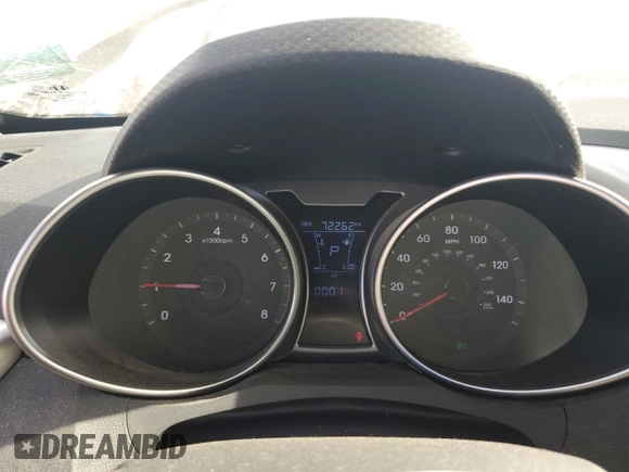2015 Hyundai Veloster z VIN KMHTC6AD9FU243280, wystawiony jako Copart lot #55833475 z przebiegiem 72 262 mil mil oraz Szkoda całkowita • Salvage title. Historia ofert i sprzedaży dostępna na DreamBid. Obrazek 9.