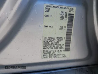 2016 Nissan Altima SL z VIN 1N4BL3AP7GC156855, wystawiony jako IAAI lot #41794360 z przebiegiem 143 144 mil mil oraz . Historia ofert i sprzedaży dostępna na DreamBid. Obrazek 9.