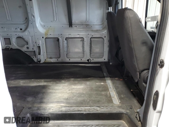 2017 Ford Transit with VIN 1FTYE1YM0HKA42072, listed as a Copart auction lot 42093155 with Not provided miles and Salvage title. Bid and sale history available at DreamBid. Image 11.